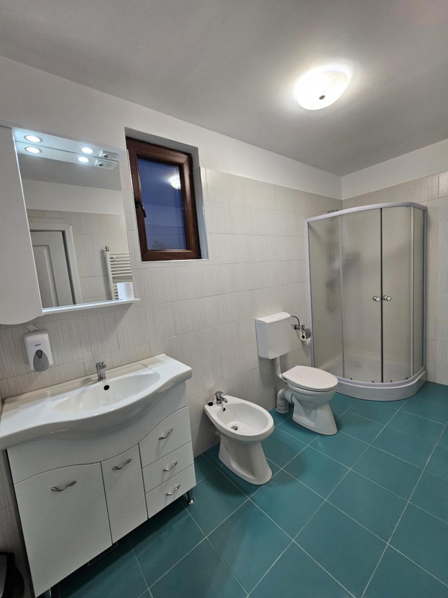Bed and Breakfast Colt De Rai Hîrtoape Habitación foto